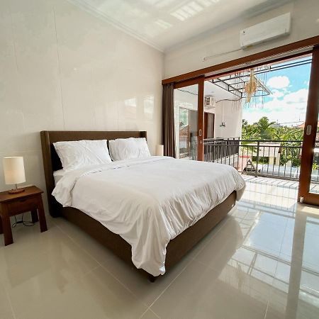 James Guest House Seminyak Exterior foto