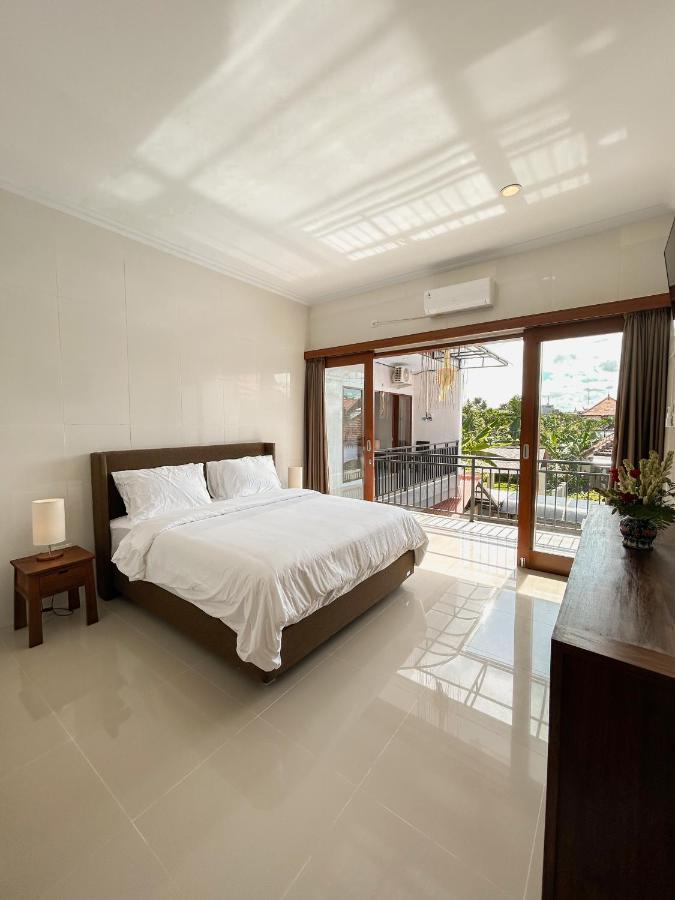James Guest House Seminyak Exterior foto