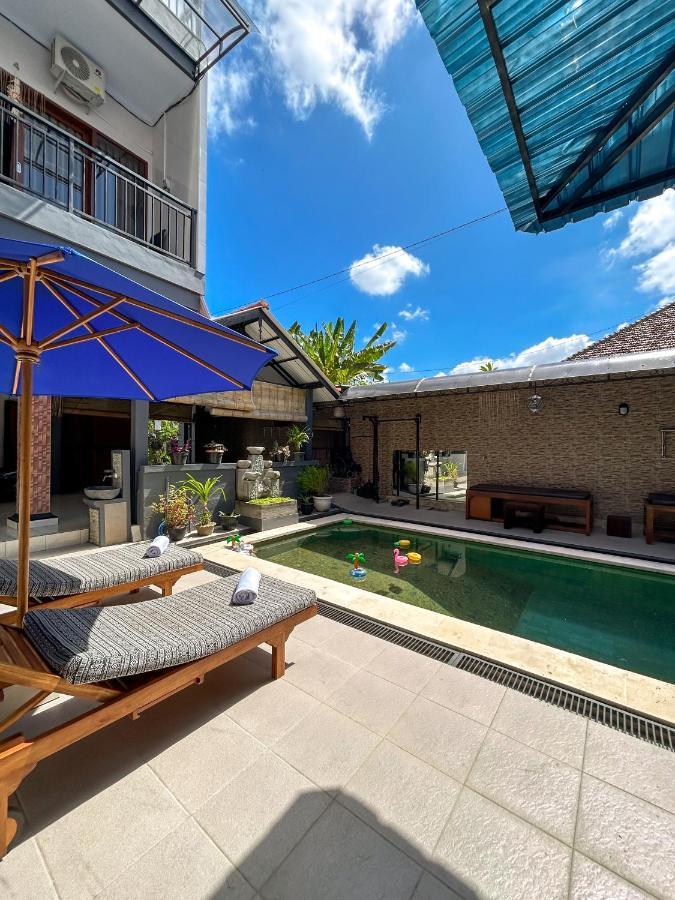 James Guest House Seminyak Exterior foto