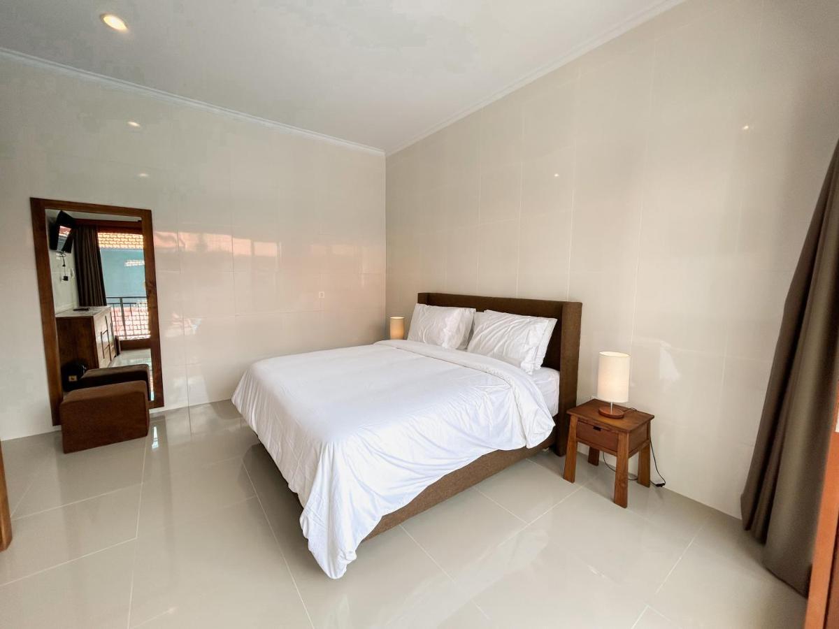 James Guest House Seminyak Exterior foto