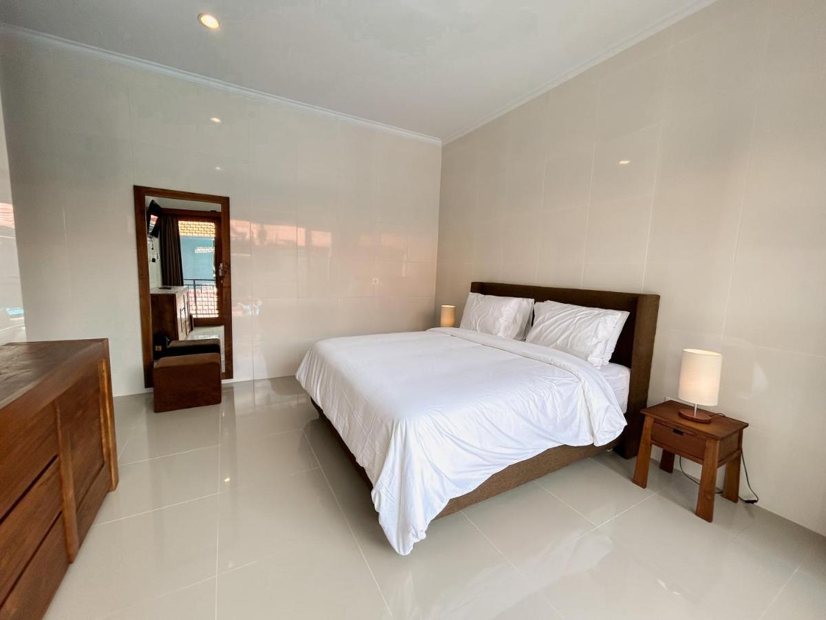James Guest House Seminyak Exterior foto