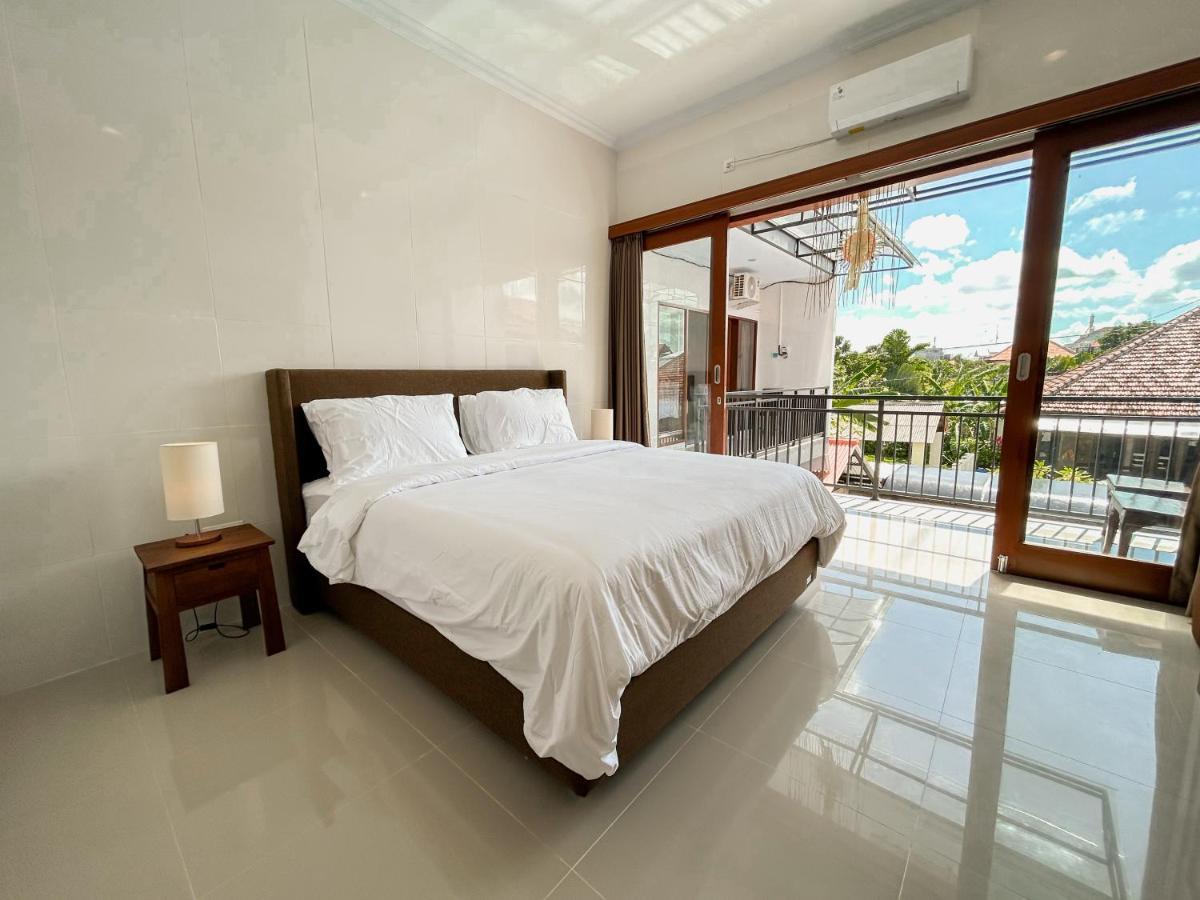 James Guest House Seminyak Exterior foto