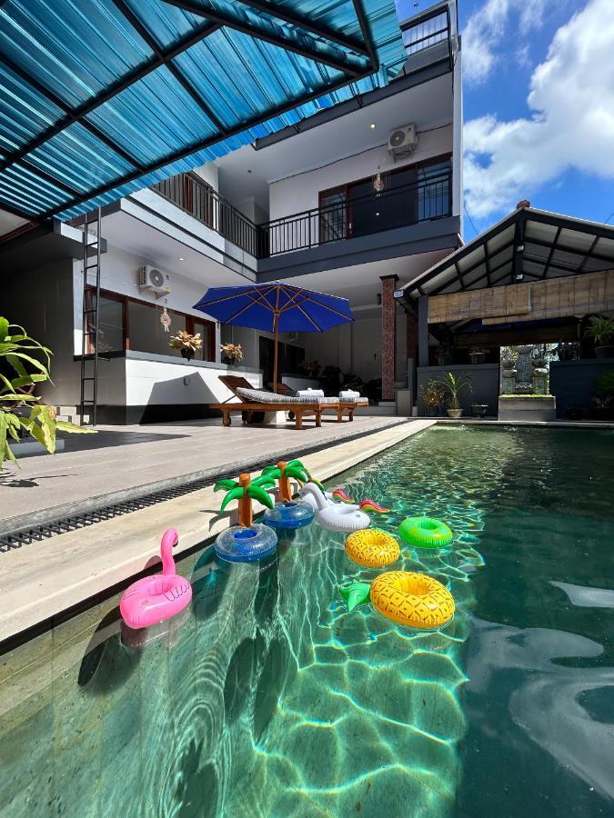 James Guest House Seminyak Exterior foto