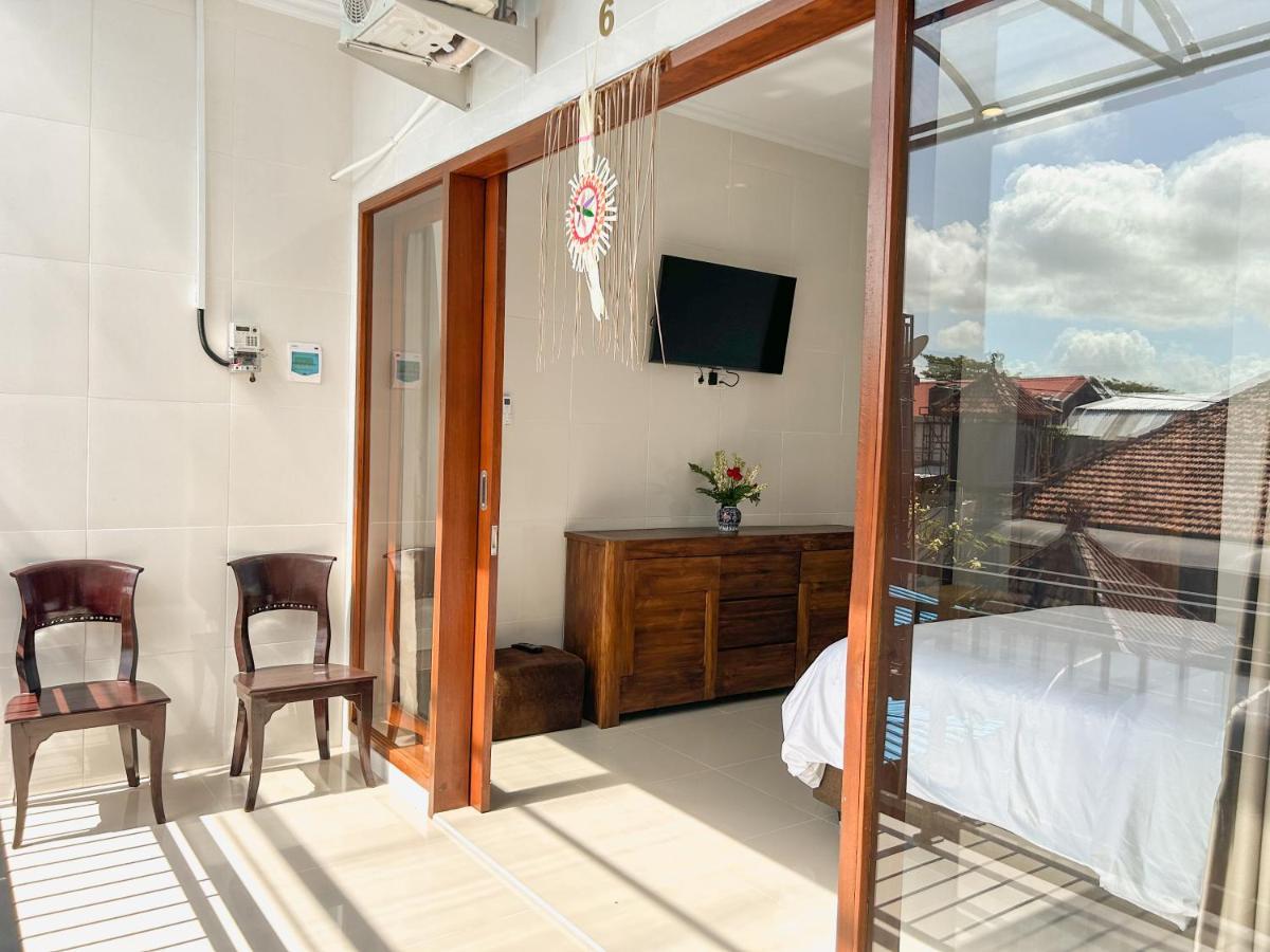 James Guest House Seminyak Exterior foto