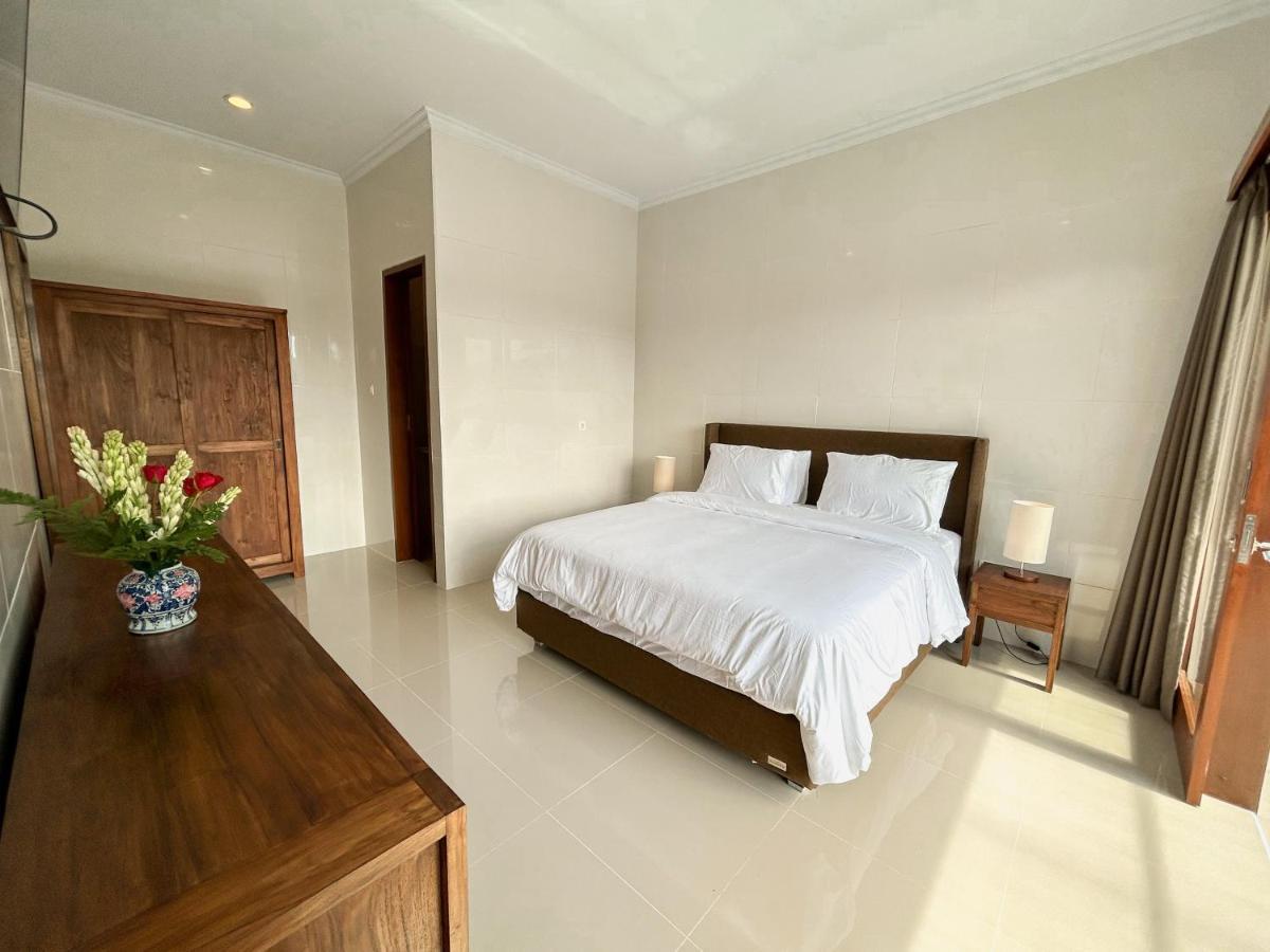 James Guest House Seminyak Exterior foto